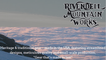 eshop at  Rivendell Mountain Works's web store for Made in America products